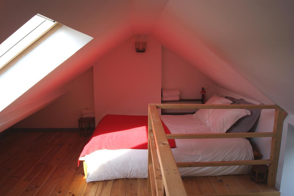B&B Serpentin Ixelles Cameră foto