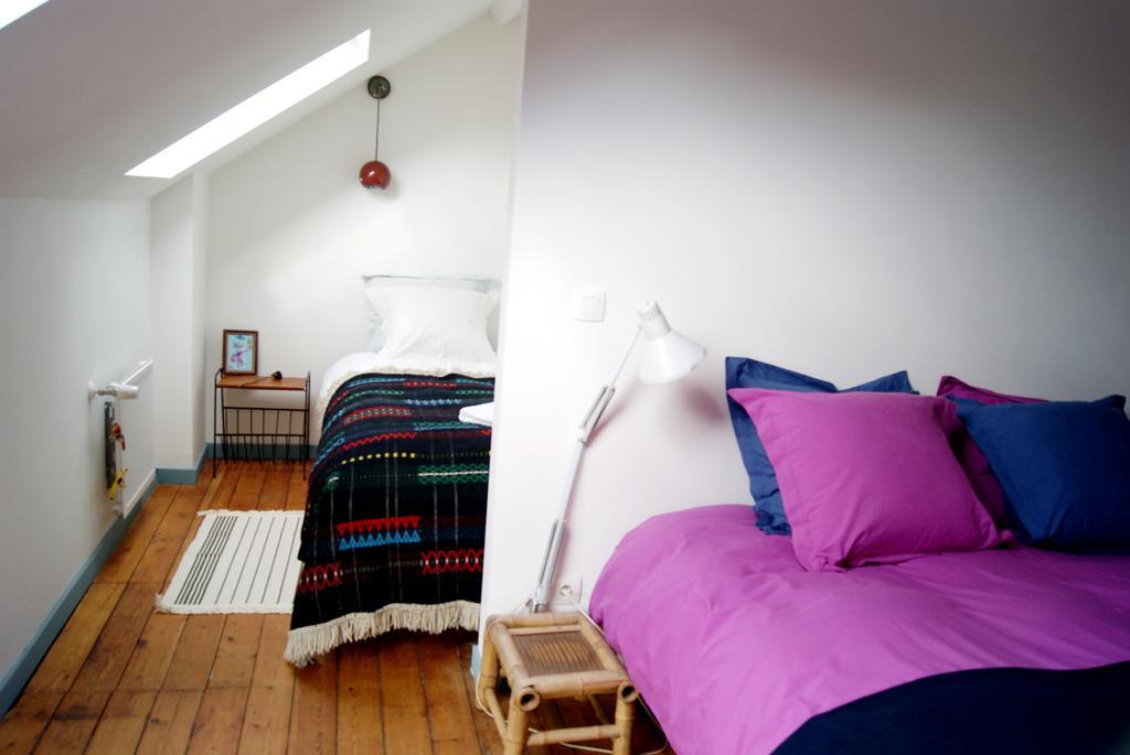 B&B Serpentin Ixelles Cameră foto