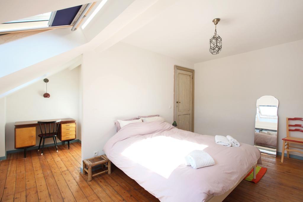 B&B Serpentin Ixelles Cameră foto