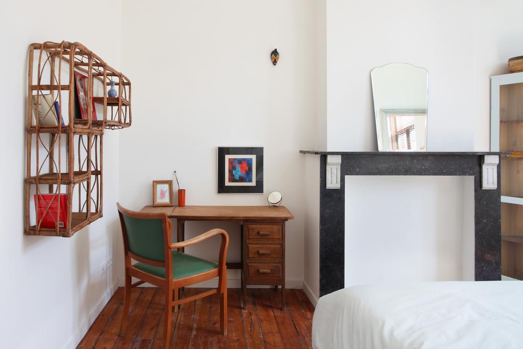 B&B Serpentin Ixelles Cameră foto